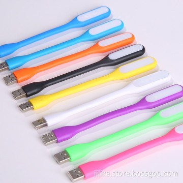 2022 Felexible Portable Mini LED USB Lamp For Power Bank ,USB light